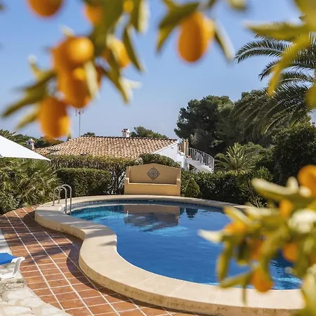 Casa Kailani Vila Balcon del Mar