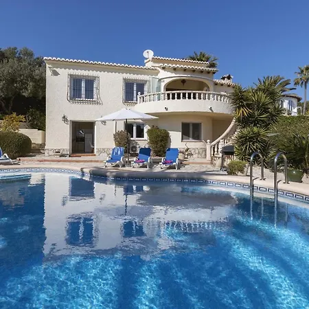 Casa Kailani Vila Balcon del Mar