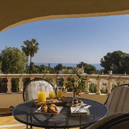Casa Kailani * Balcon del Mar