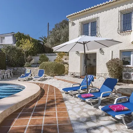 Casa Kailani Villa Balcón del Mar