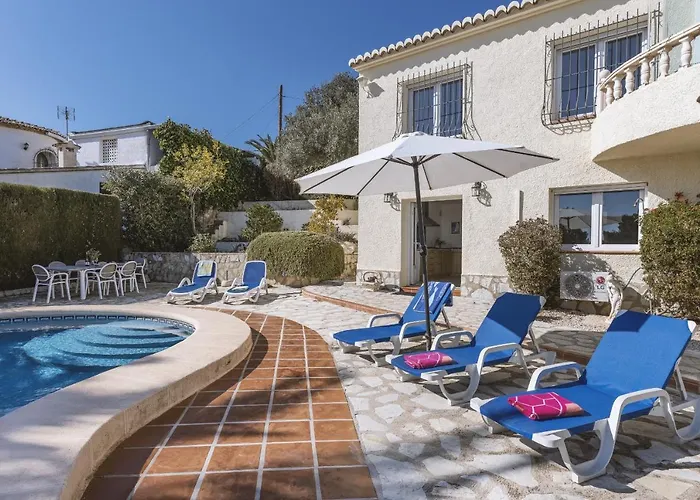 Casa Kailani Villa Balcón del Mar