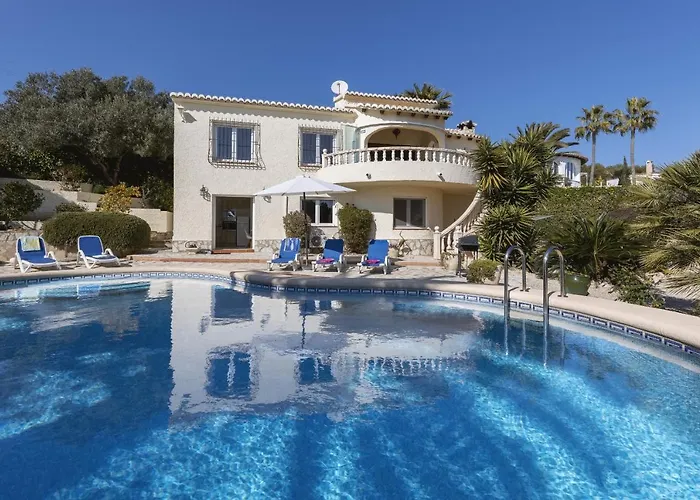 Casa Kailani Villa Balcón del Mar