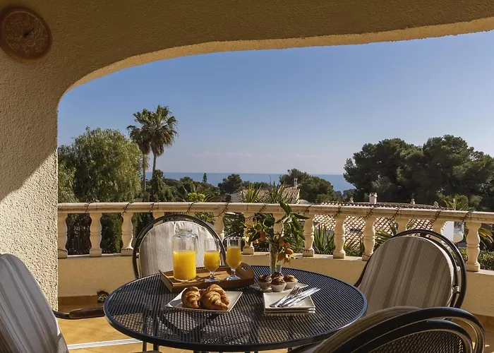 Casa Kailani * Balcón del Mar